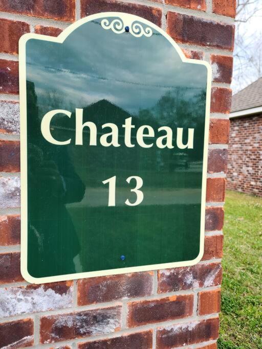 Chateau 13 Hammond Exterior foto